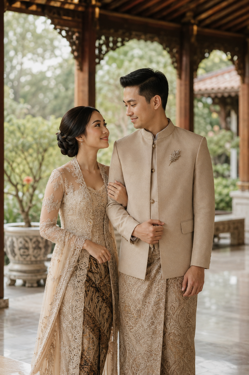Demo foto prewedding